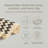 Over&Back Natural Fiber Table Runner