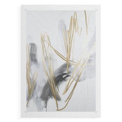 ABSTRACT Series DCCLXXXII -Canvas Print Only - NOT FRAMED