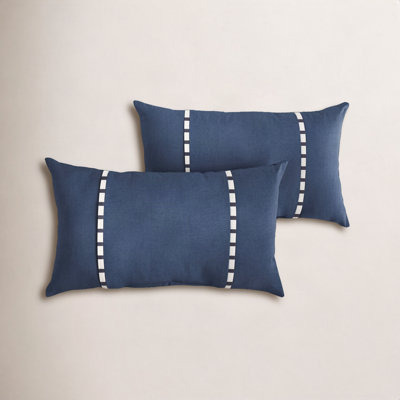 Keegan Sunbrella® Throw Pillow