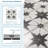 9'' x 9'' x 4mm SPC Peel & Stick Floor Tile Patterned Luxury Vinyl Flooring
