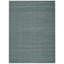 Masala Hand Loomed Abstract Area Rug in Slate/Ivory-1491527863