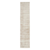 Hand Knotted Silk Geometric Area Rug