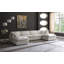 Atis Velvet U-Shaped Sectional Reversible-2111883896
