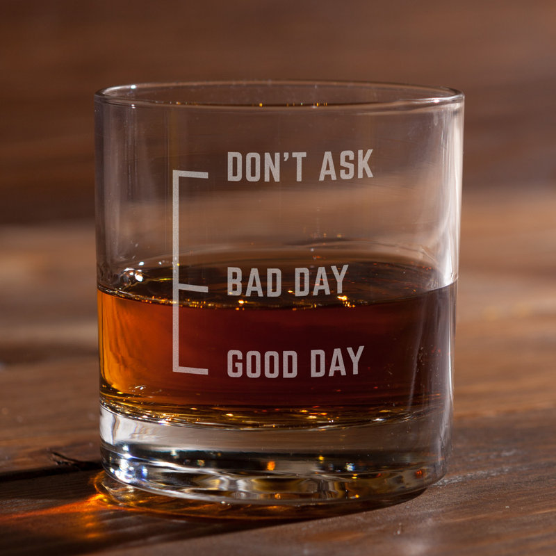 Spinney 10.25oz. Whiskey Glass