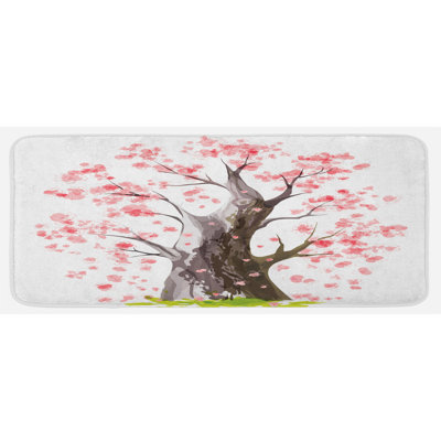 Tapis de cuisine nature