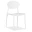 Eilonwy Stacking Patio Dining Side Chair-302013925