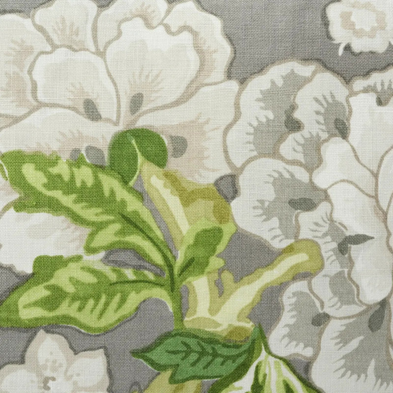 Schumacher x Mary McDonald Bermuda Blossoms Pillow