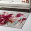 Tapis à motif floral abstrait Modway Blume-27322323