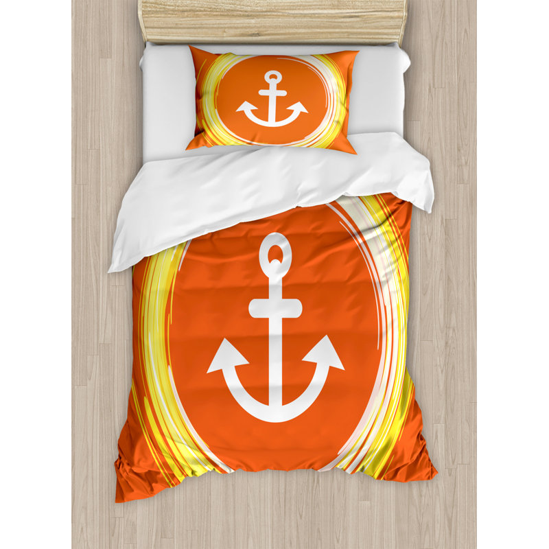 Coastal Duvet Cover