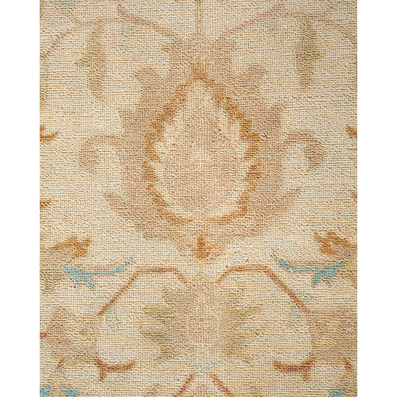 One-of-a-Kind 9' 1" X 12' 2" Hand Knotted Area Rug