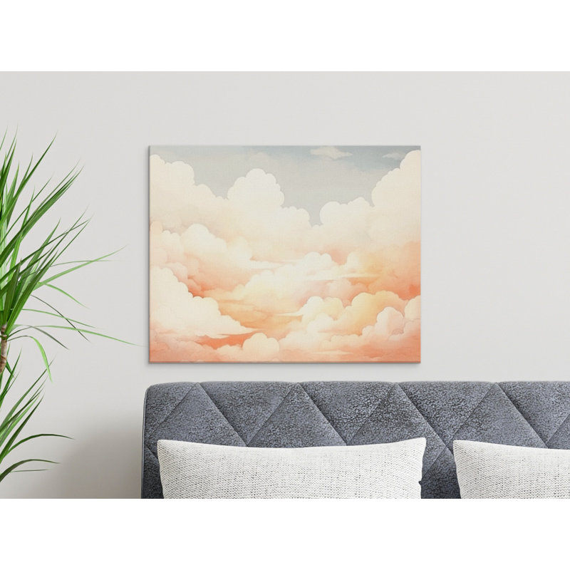 Morano Wrapped Canvas Print Set, 48x36