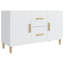 Buffet console avec rangement pour bois d'ingénierie-758698841