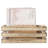 Crate-Style Magnetic Supplies Storage Box Set