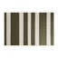 Tapis intérieur / extérieur brun HorizontalStripes-777539985