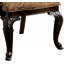 Ensemble de 2 chaises d'appoint Traditional