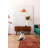 Andelz Red Rug 3'8" x 9'6"