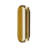 Rosalie Aluminum LED Flush Mounted Sconce