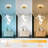4-light Led Dimmable Cluster Pendant