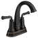 Delancey Centerset 2-handle Bathroom Faucet with Drain Assembly