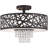 Semi Flush Mount-22375463