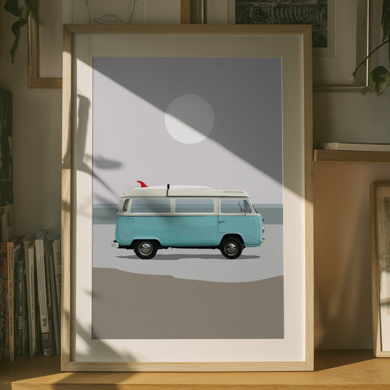 Wrapped Canvas Print