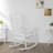 Outdoor Rocking Solid Wood Chair-94338805