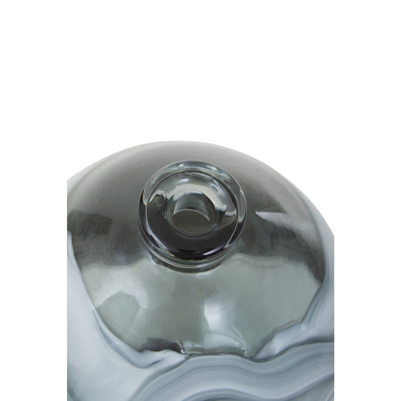 Wigburg Glass Decorative Bottle