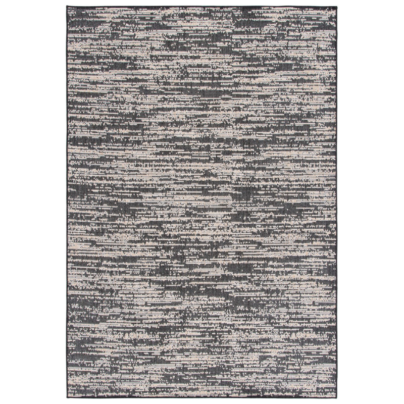 Chaniya Performance Performance Abstract Rug, Rectangle 8' x 10'