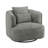Darna 32.3" Wide Upholstered Swivel Accent Chair-1026581311