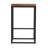 Solid Wood 25'' Counter Stool