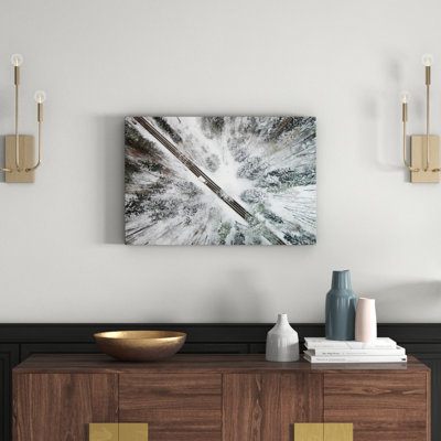 Karolis Janulis - Wrapped Canvas Print