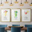 Cosmopolitan - ensemble de 3 reproductions de cadres photo-9641236-9641237