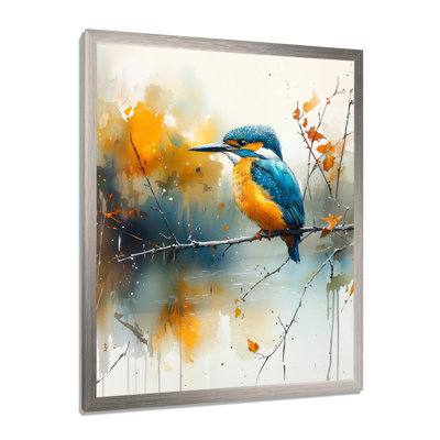 Sharleen - Animals Wall Art Living Room