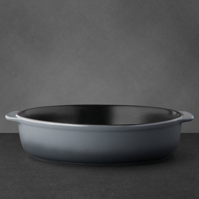 BergHOFF International Gem 3,1 pte Plat de cuisson rond en grès