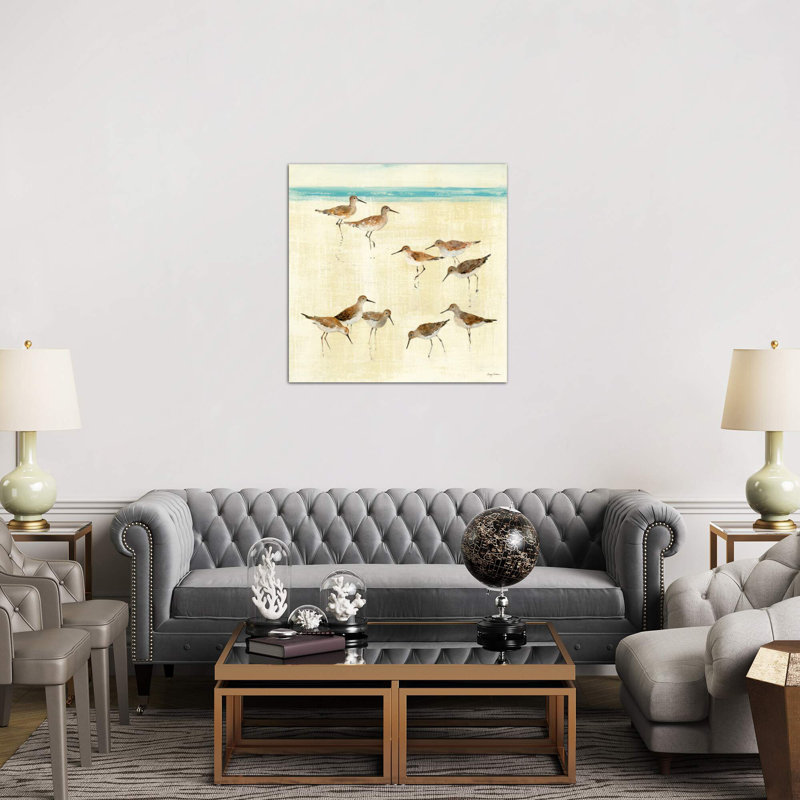 Avery Tillmon - Wrapped Canvas Print, 45.72 cm H x 45.72 cm W x 3.175 cm D