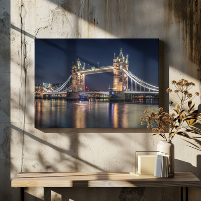 Wrapped Canvas Print