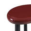 Table de bout rouge Eddie