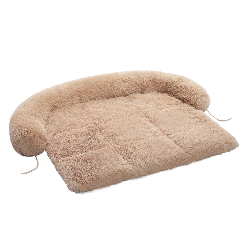 Tapis pour chien Calmat Dog Bed, Beige