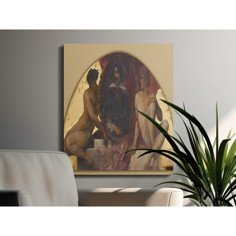 Wrapped Canvas Print Set, 60.96 cm H x 45.72 cm W