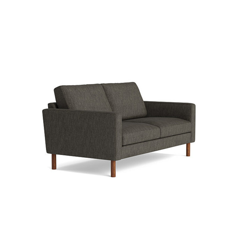 Laguna Loveseat (70"), Performance Weave - Onyx