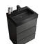Meuble-lavabo sur pied simple Rosemont-935588592-935588595