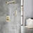 Watqen Bath All-In-One Kit with Rough in-Valve-57404482-69601905
