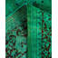 Tapis vert unique 8 pi 1 po x 10 pi 2 po Yoichi