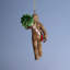 Chewbacca With Christmas Tree Ornament