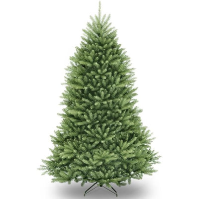 Lighted Artificial Christmas Tree