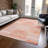 Kinslee Flatweave Washable Geometric Indoor / Outdoor Rug-1426888764