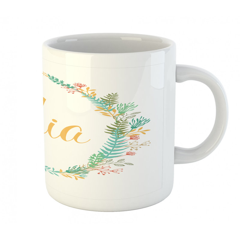 Ceramic Coffee Mug