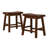 Danara Solid Wood Accent Stool-22522319