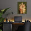 «Win Leaves 2» par Winston Porter, art mural en verre acrylique-1197937459