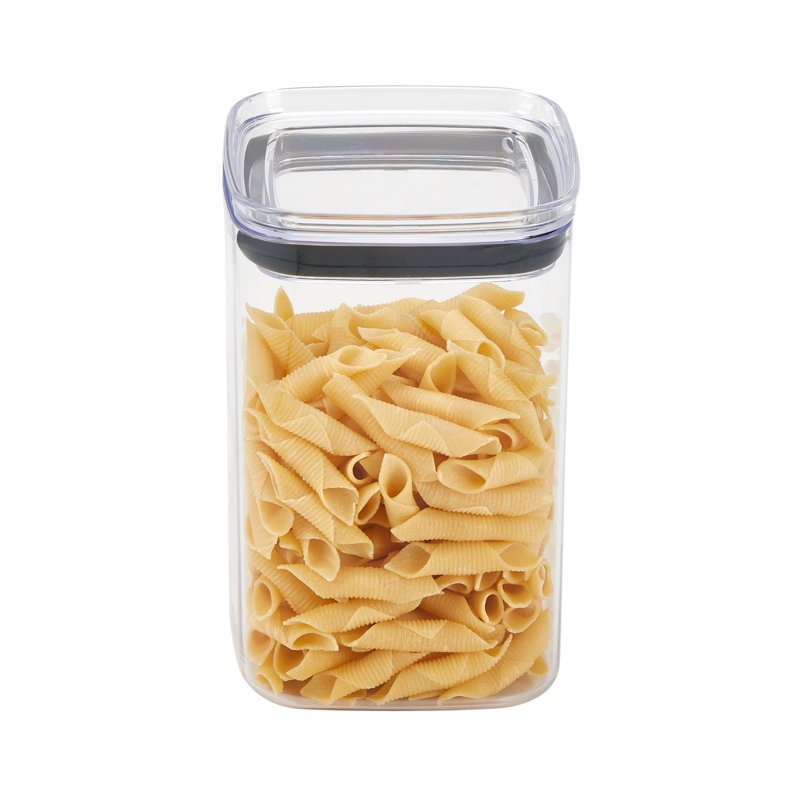  Contenant alimentaire transparent Airtight